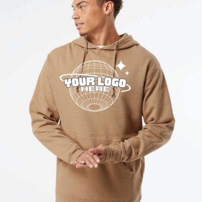 Midweight Hooded Sweatshirt Thumbnail