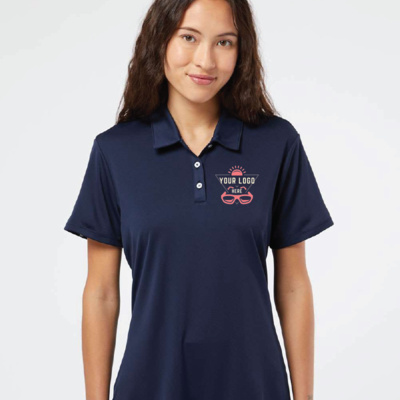 Adidas Women's Performance Polo Thumbnail