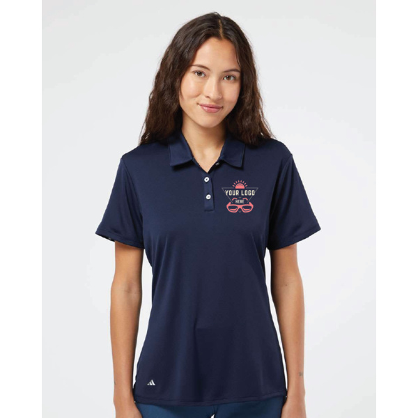 Adidas Women's Performance Polo Thumbnail