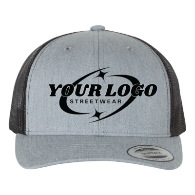Retro Trucker Cap Thumbnail
