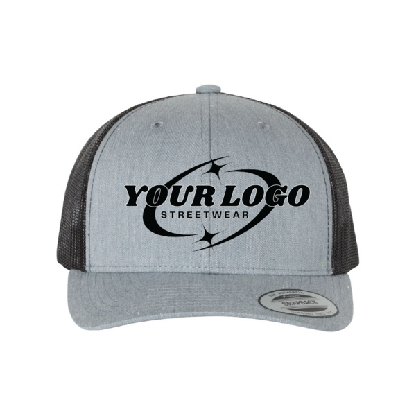 Retro Trucker Cap Thumbnail