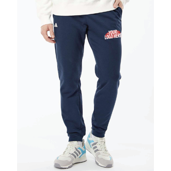 Adidas Fleece Joggers Thumbnail