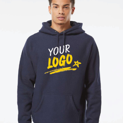 Legend - Premium Heavyweight Cross-Grain Hooded Sweatshirt Thumbnail