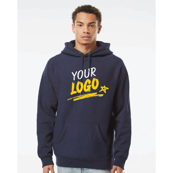 Legend - Premium Heavyweight Cross-Grain Hooded Sweatshirt Thumbnail