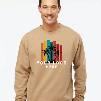 Midweight Sweatshirt Thumbnail