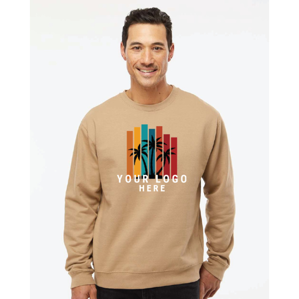 Midweight Sweatshirt Thumbnail