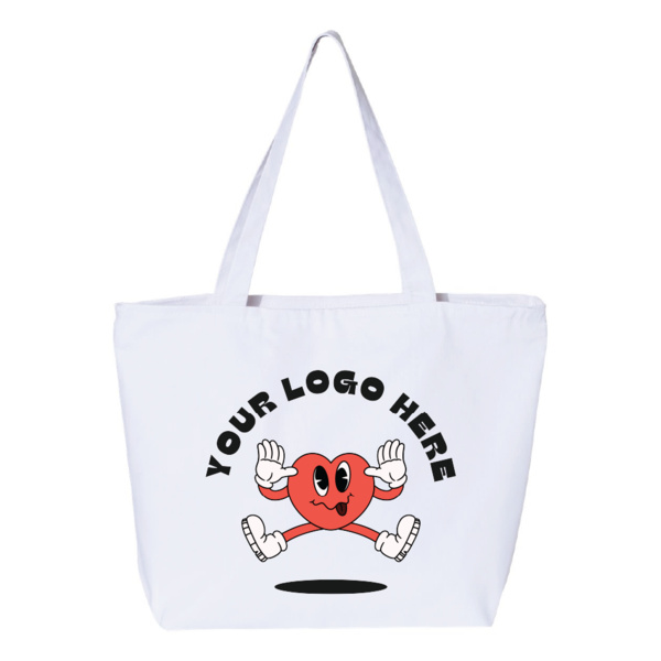 25L Zippered Tote Thumbnail