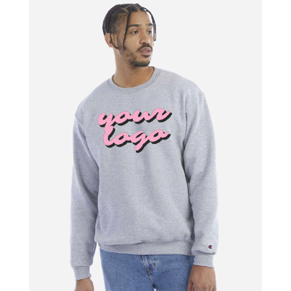 Champion Powerblend® Crewneck Sweatshirt Thumbnail