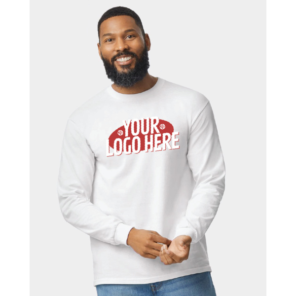 Heavy Cotton™ Long Sleeve T-Shirt Thumbnail