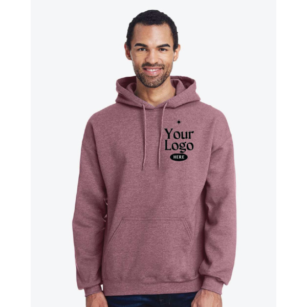 Heavy Blend™ Hooded Sweatshirt Thumbnail