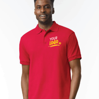 DryBlend® Jersey Polo Thumbnail