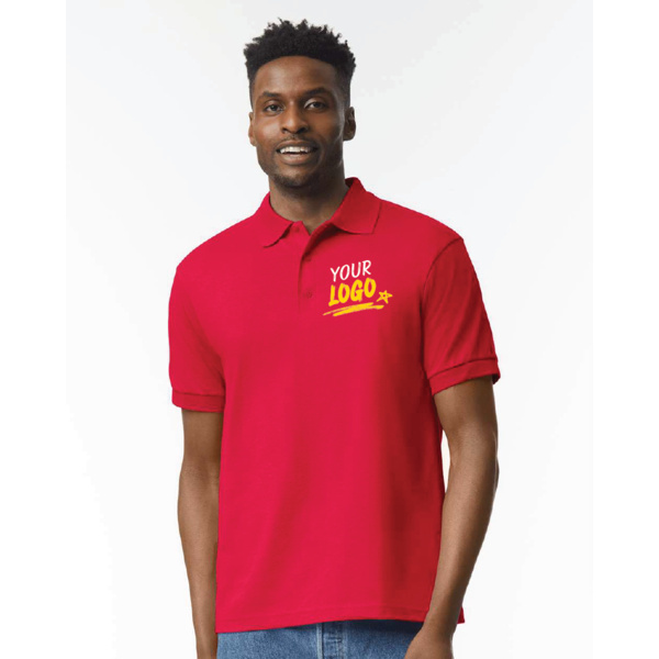 DryBlend® Jersey Polo Thumbnail