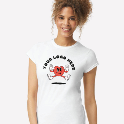 Softstyle® Women’s T-Shirt Thumbnail