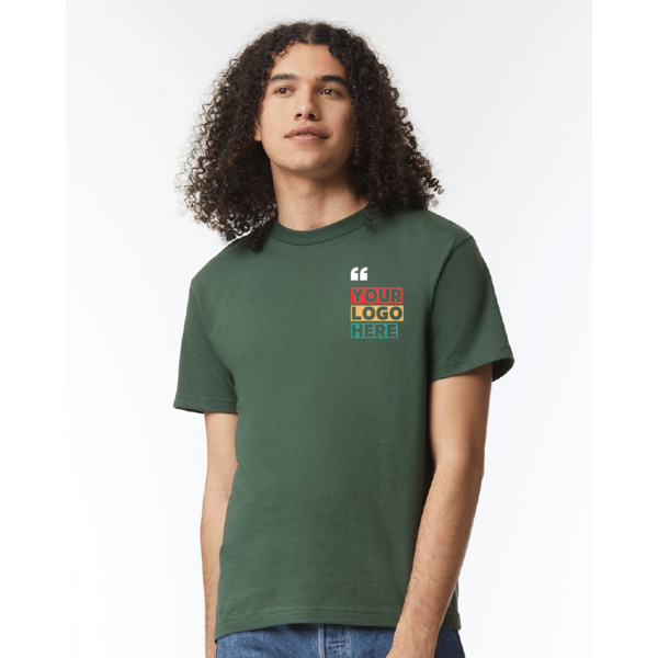 Heavyweight Cotton Tee Thumbnail