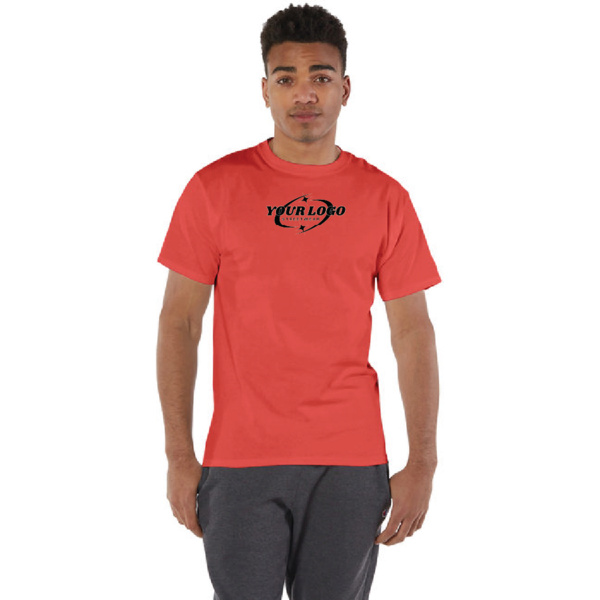 Champion Short-Sleeve T-Shirt Thumbnail