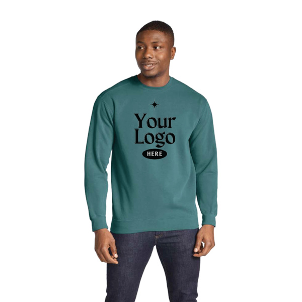 Garment-Dyed Sweatshirt Thumbnail