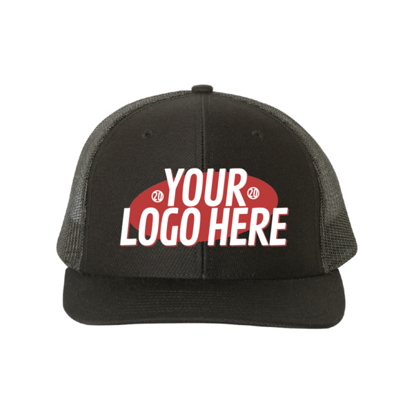 Snapback Trucker Cap Thumbnail