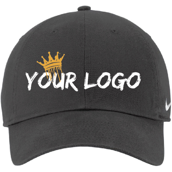 NIKE HERITAGE COTTON TWILL CAP. Thumbnail