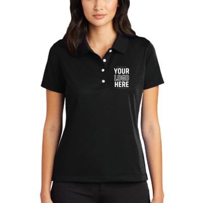 NIKE TECH BASIC Dri-FIT LADIES' POLO. Thumbnail