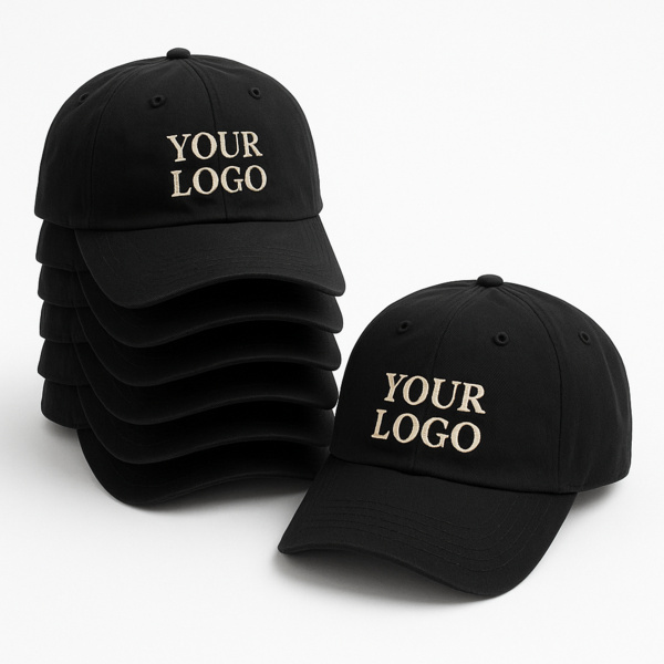 The Hat Pack - 10x Dad Caps Thumbnail