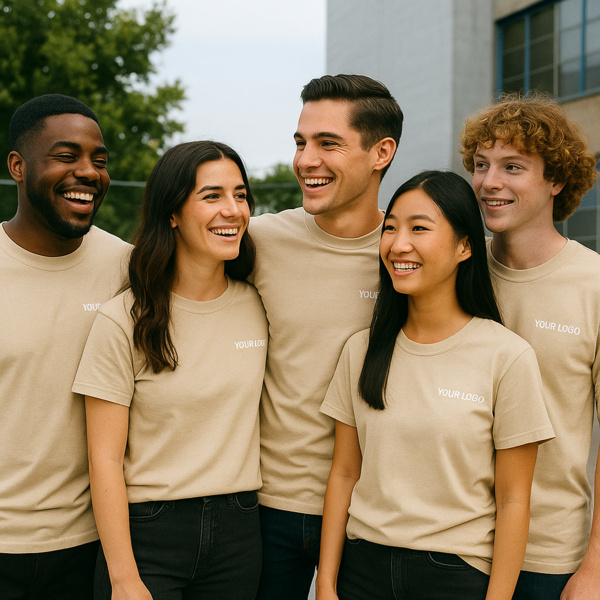 Merch Drop Kit - 50x T-Shirts Thumbnail