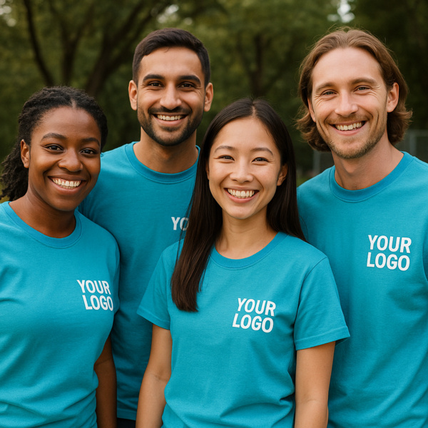 Team Tee Pack - 25x T-Shirts Thumbnail